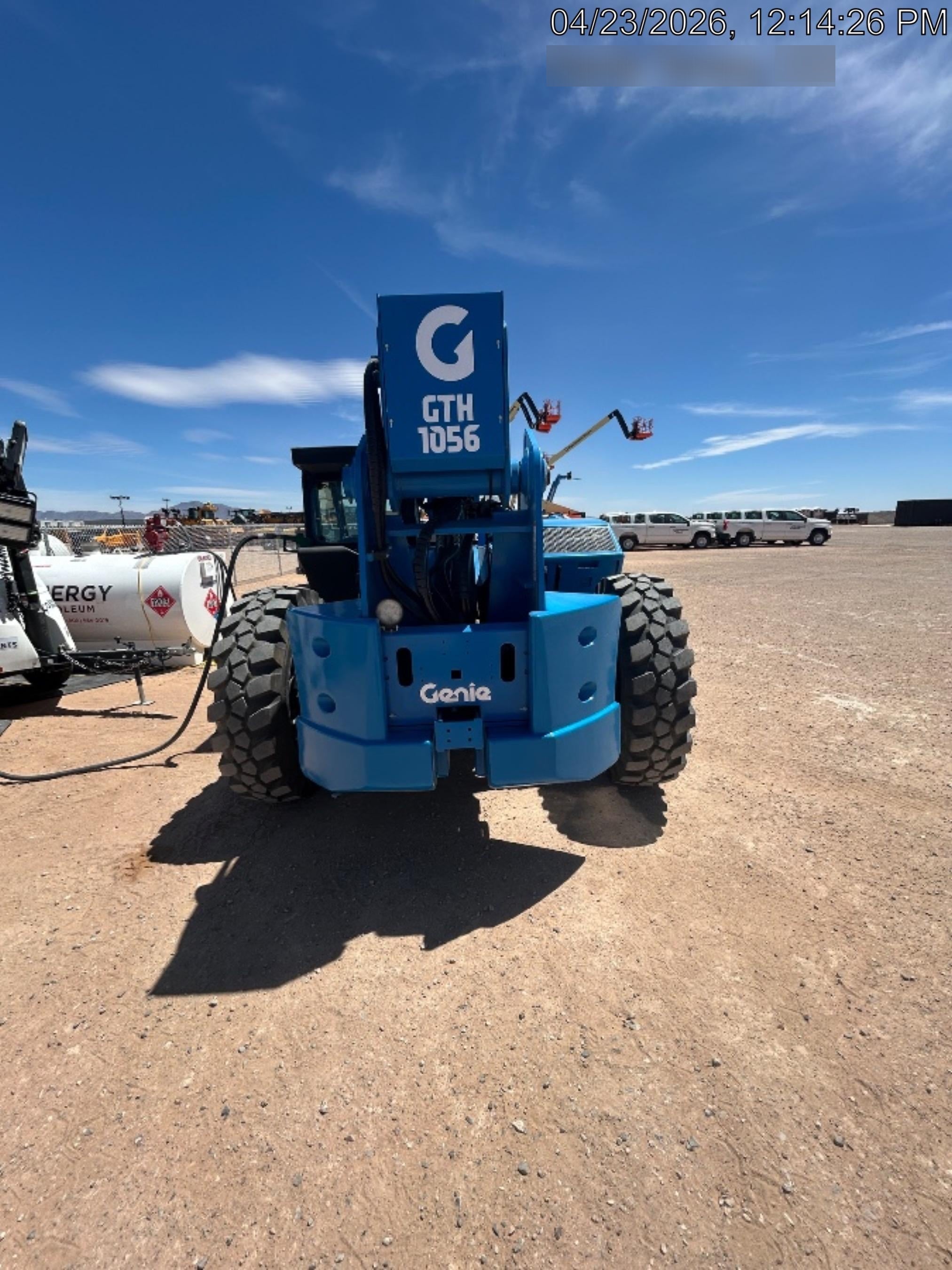 2026 GENIE GTH-1056