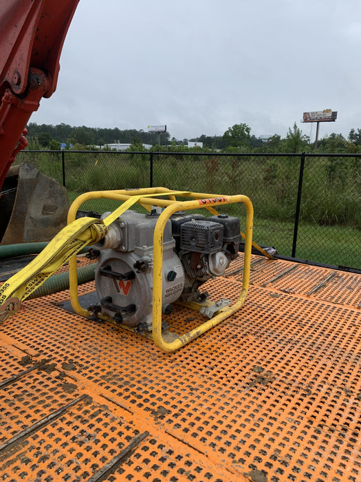 2020 WACKER NEUSON PT3A