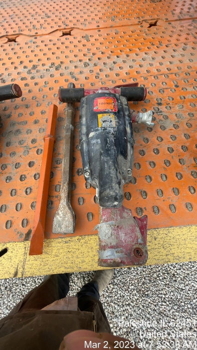 2020 CHICAGO PNEUMATIC CP 1210 S