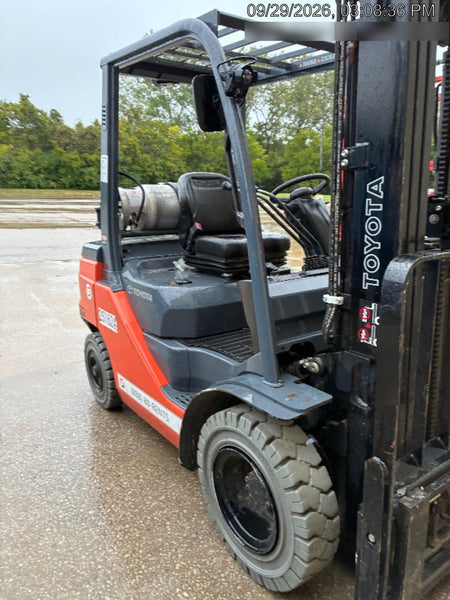 2022 TOYOTA 50-8FGU25