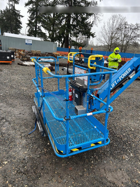2024 GENIE S-85 XC