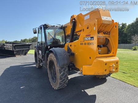 2025 JCB 509-42