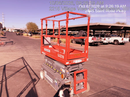 2022 SKYJACK SJ3219