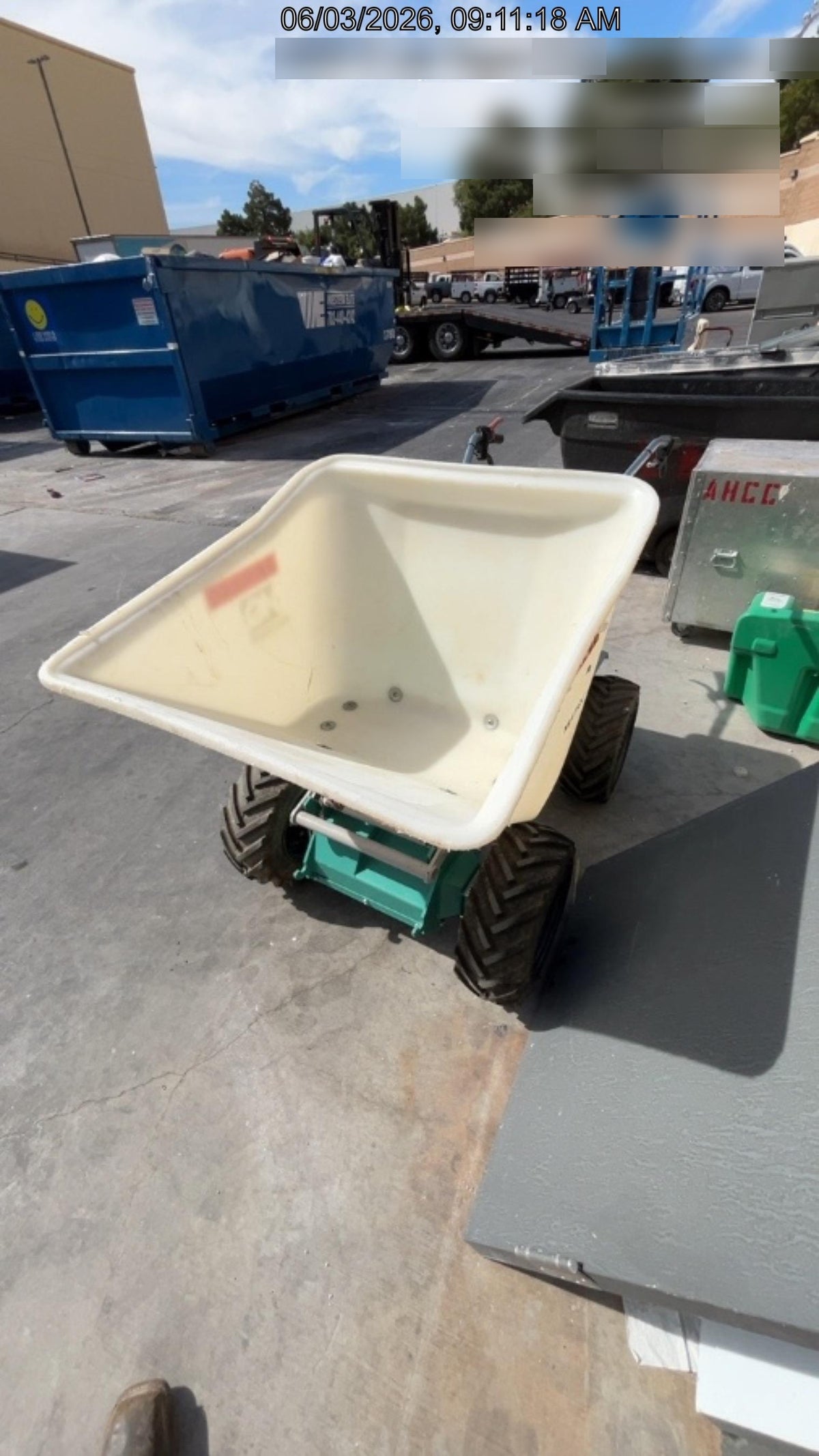 2025 MULTIQUIP TB12PE