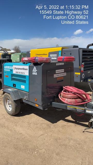 2021 AIRMAN PDS185S-6E1