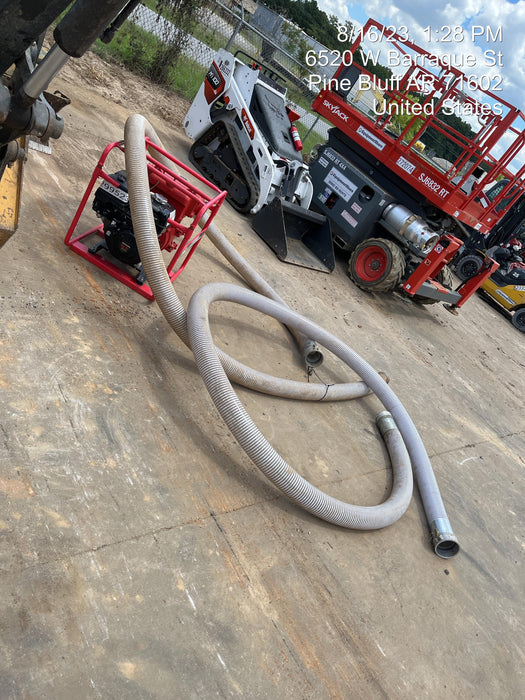 2023 MULTIQUIP QP4TH