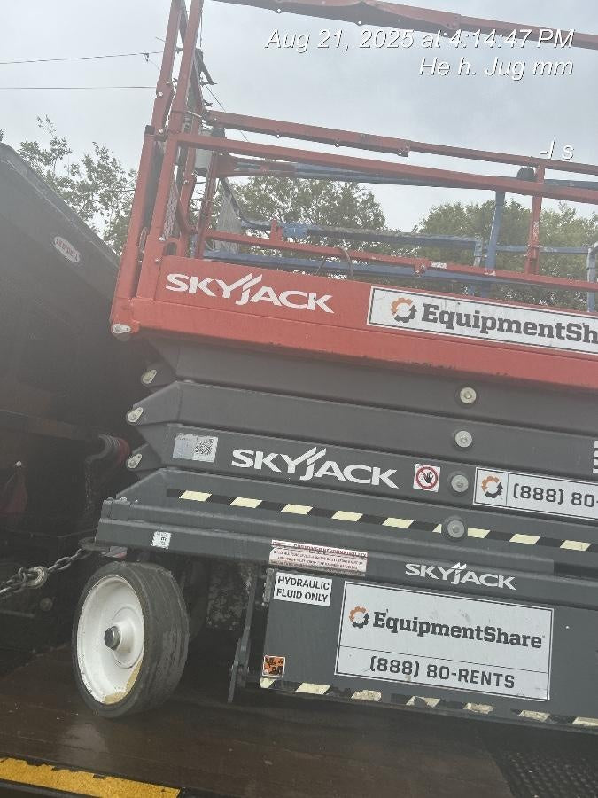 2023 SKYJACK SJ3226