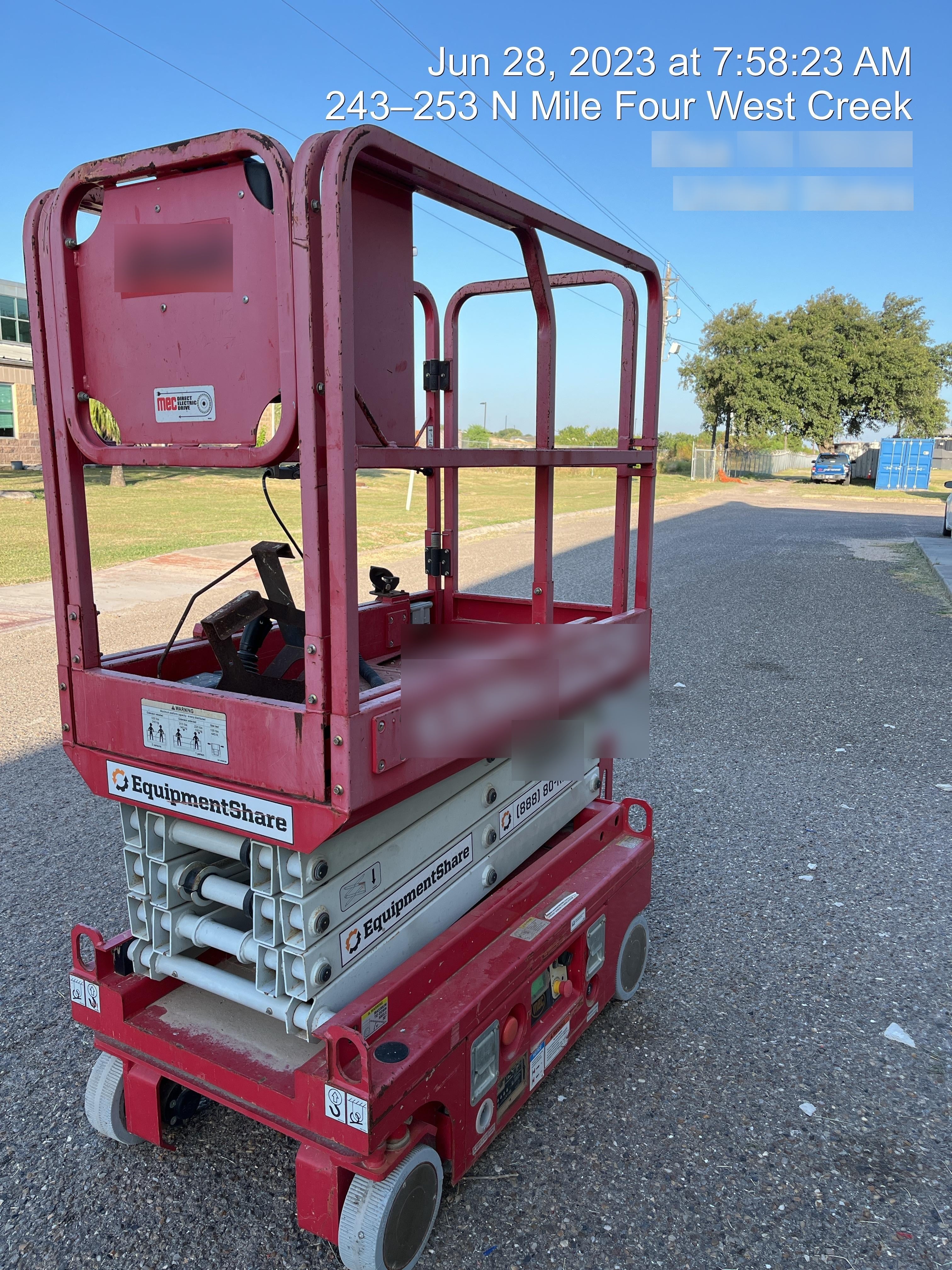 2019 MEC 1330SE Standard Options, MachineLink Keypad and Telematics
