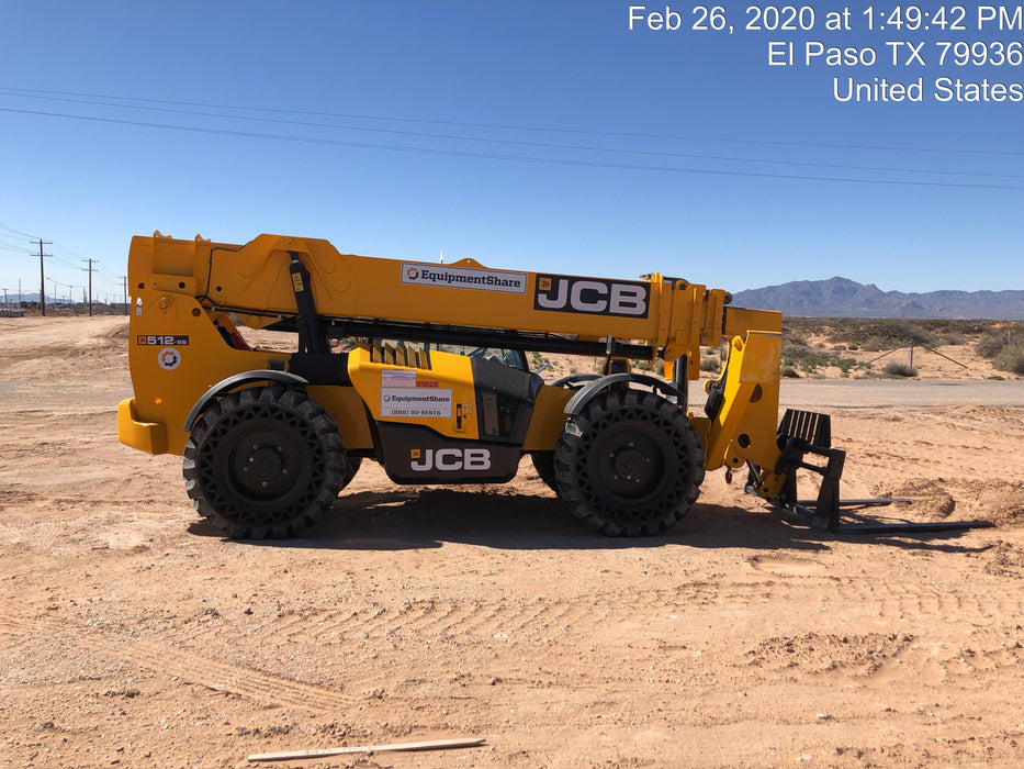 2019 JCB 512-56