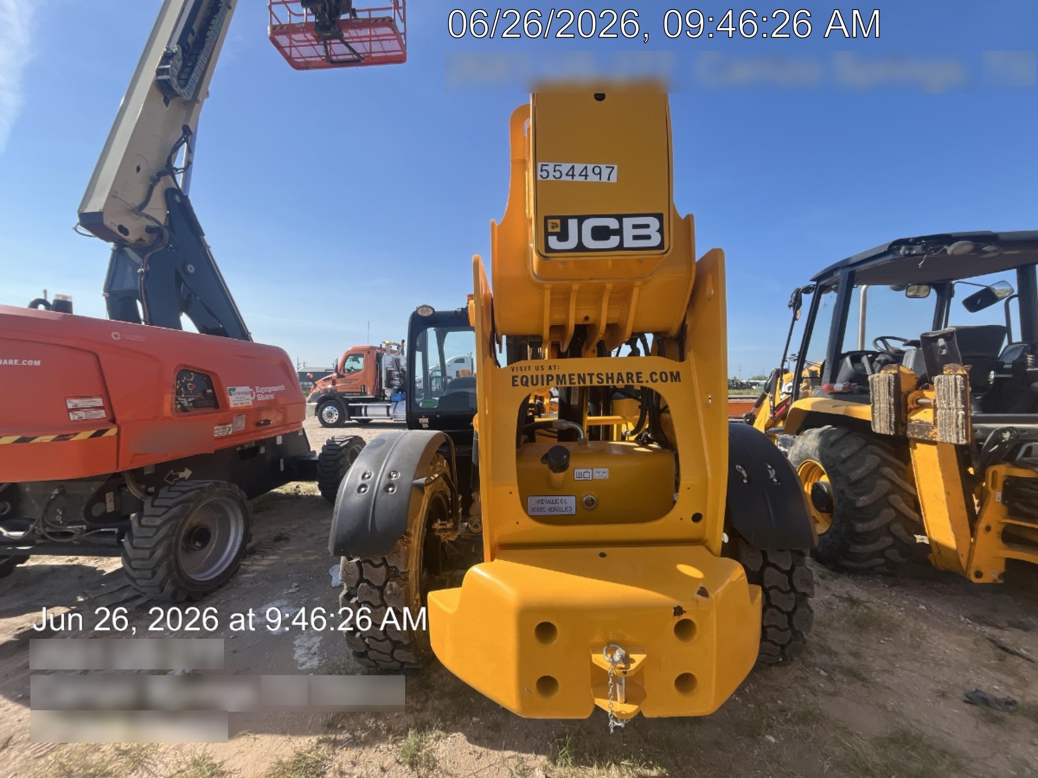 2025 JCB 512-56