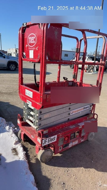 2018 MEC 1330SE