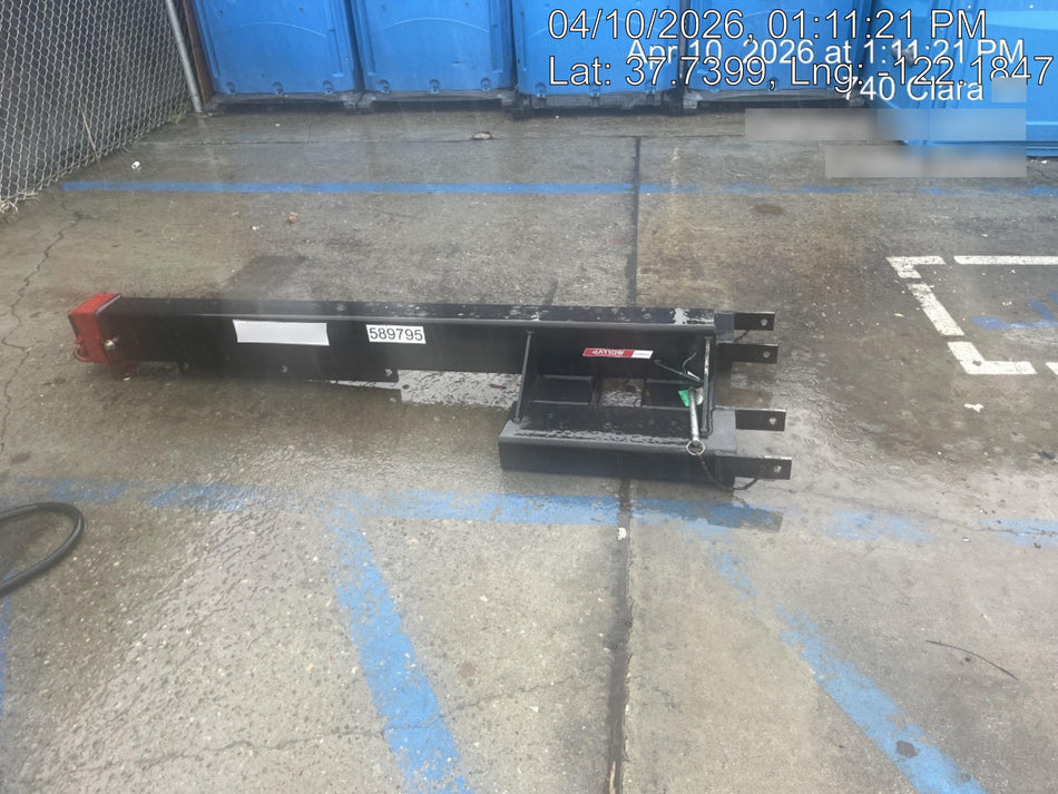 2025 ARROW MATERIAL HANDLING CE60-TH-STP