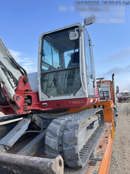 2023 TAKEUCHI TB290-CR