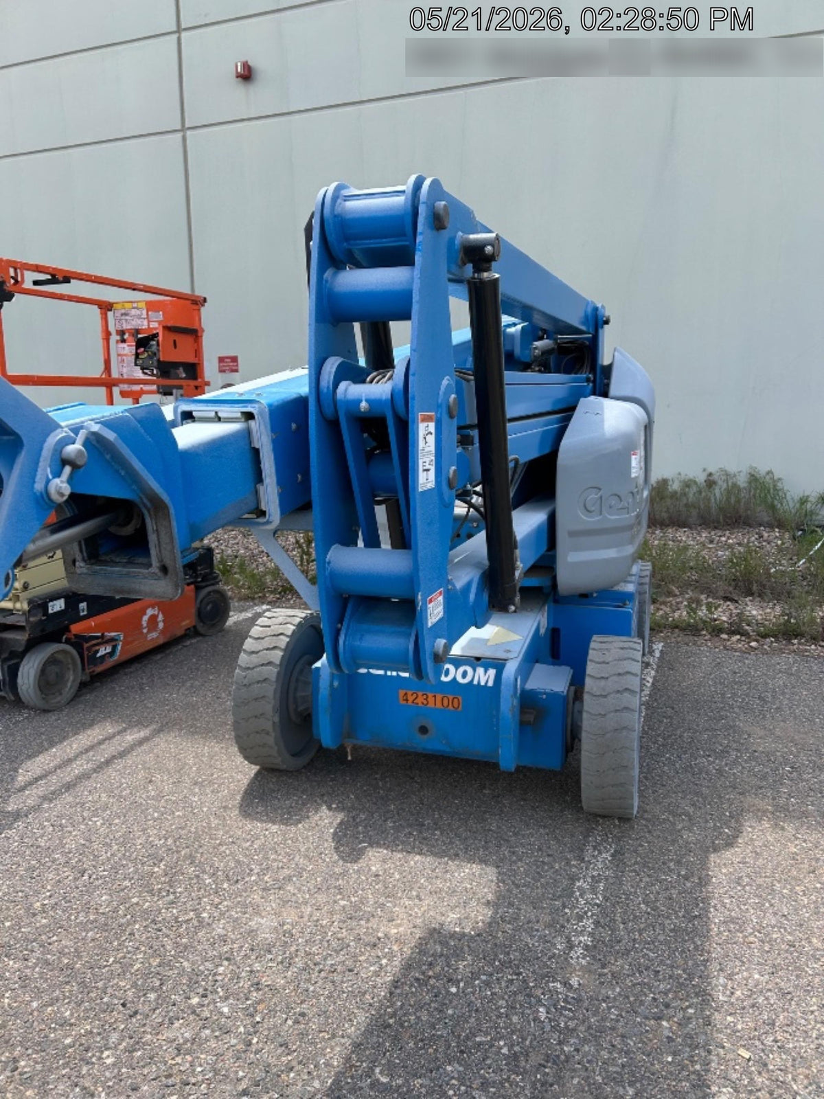 2024 GENIE Z40/23N RJ