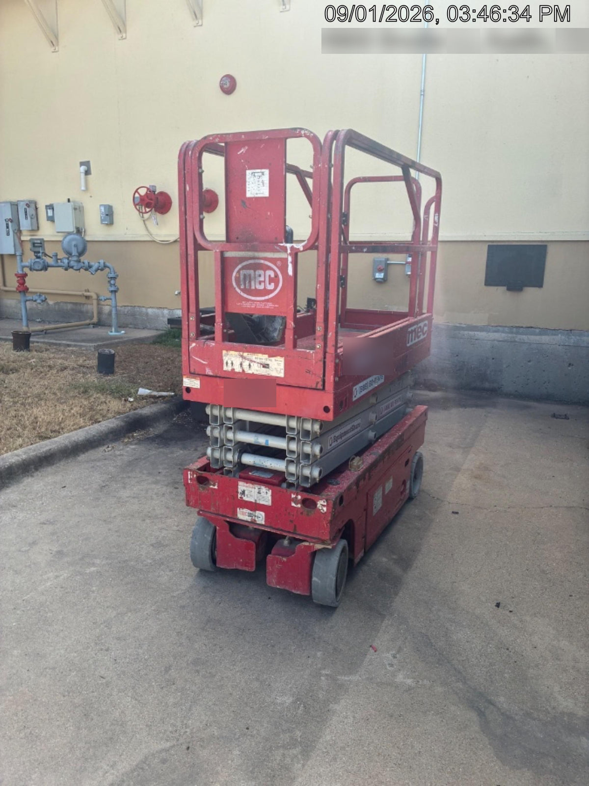 2019 MEC 1930SE