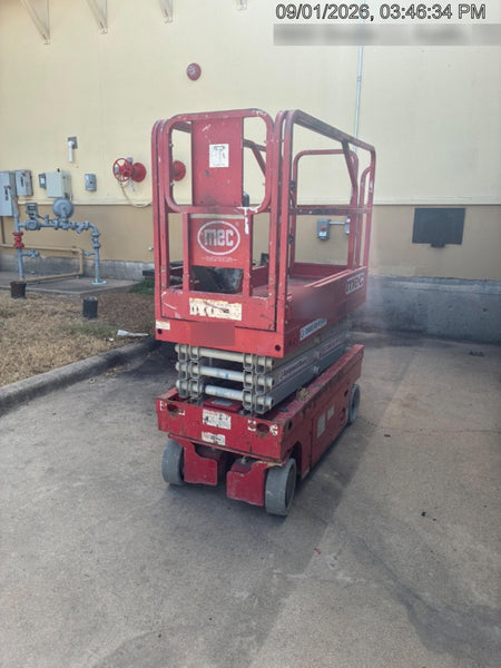 2019 MEC 1930SE