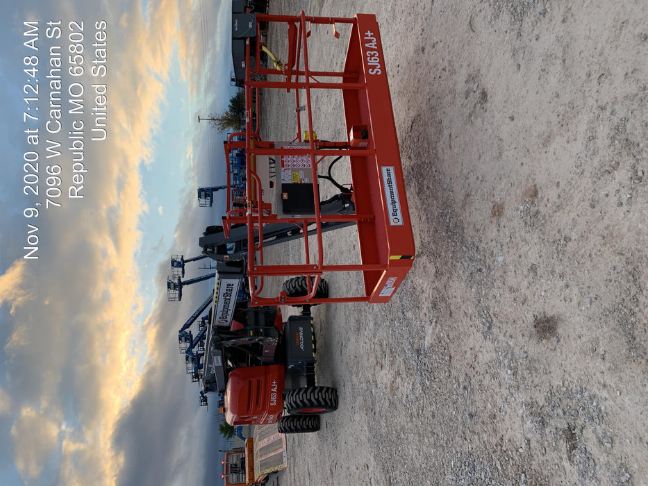 2020 SKYJACK SJ63 AJ