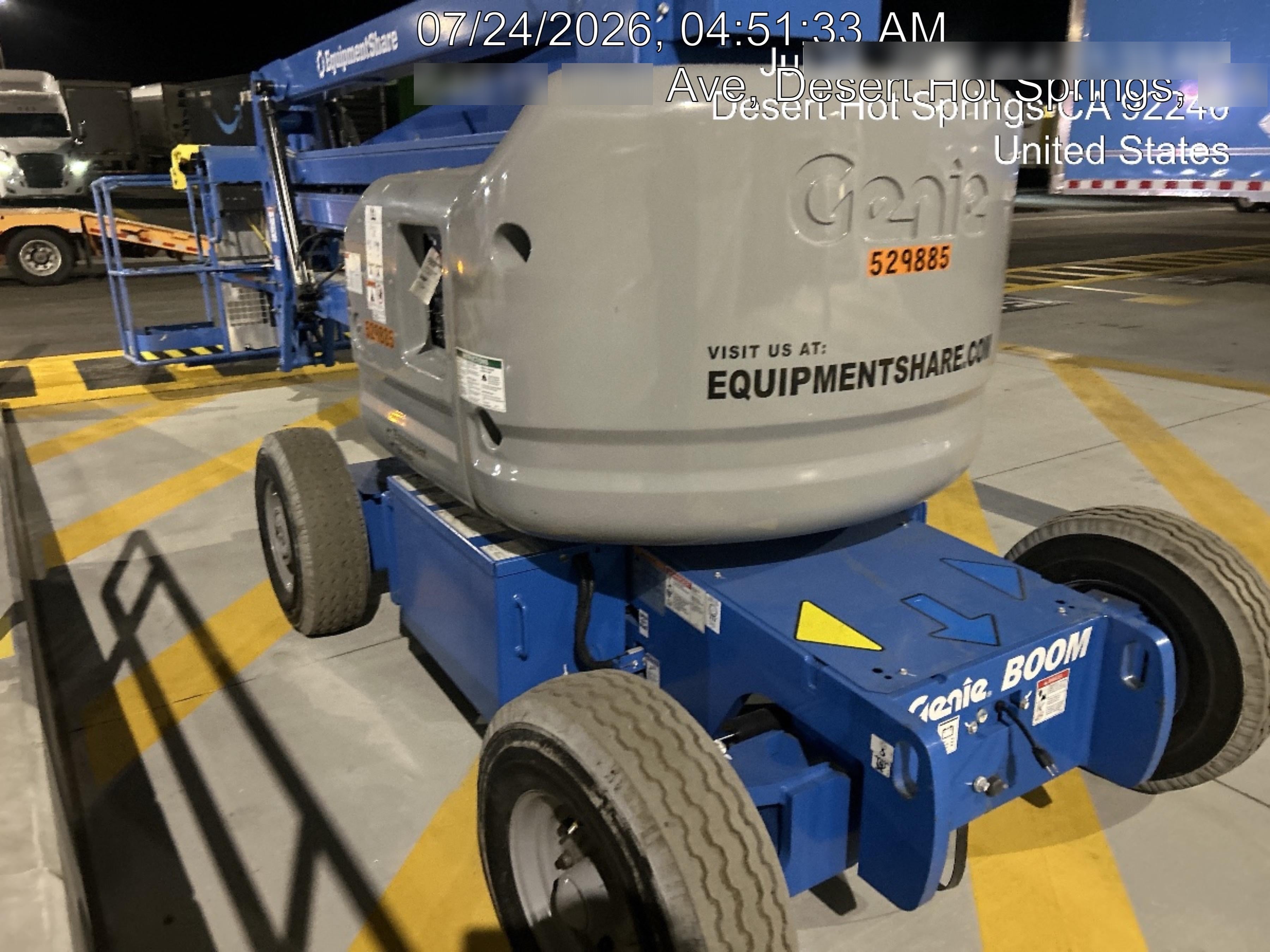 2025 GENIE Z-45/25J DC