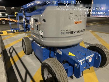 2025 GENIE Z-45/25J DC