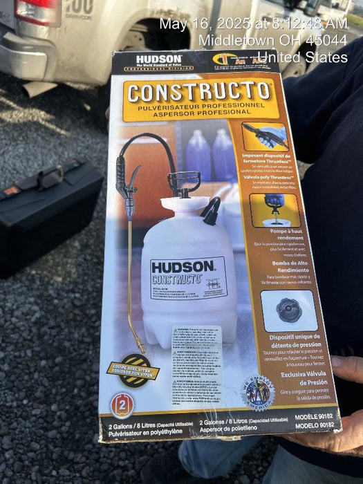 2025 HOUGEN MFG HMD918