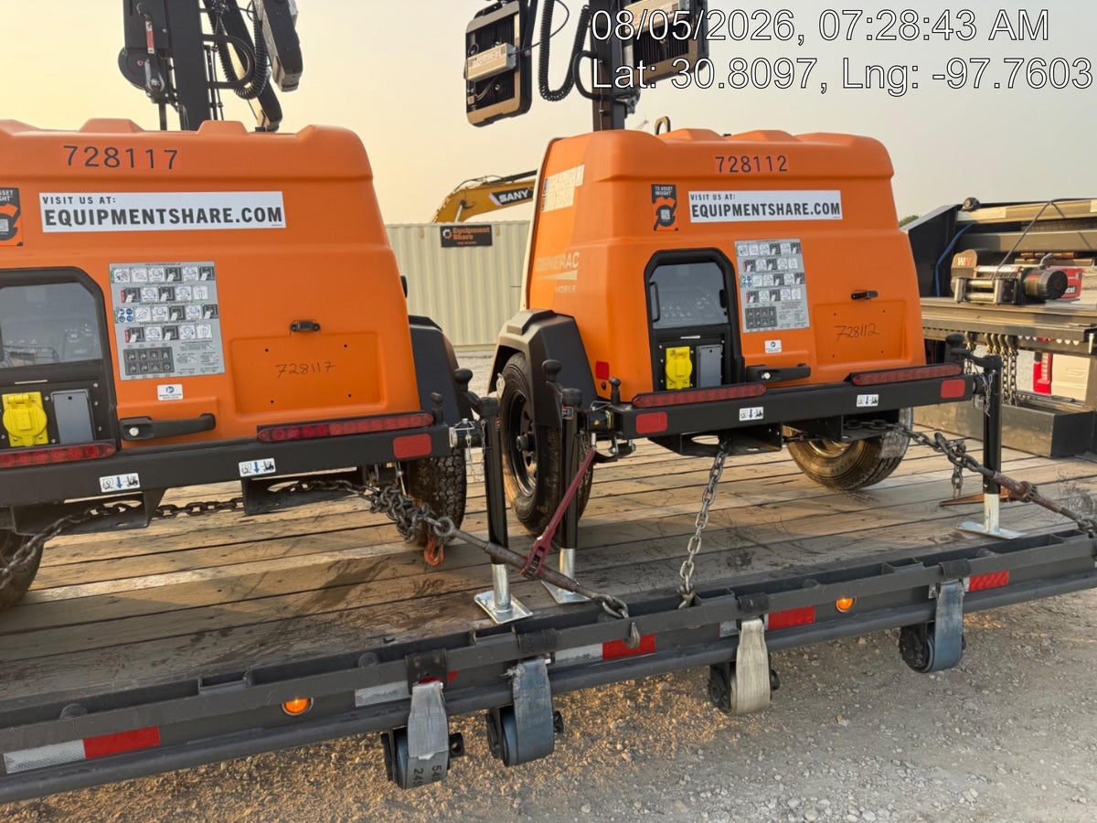 2026 GENERAC MLTS-4