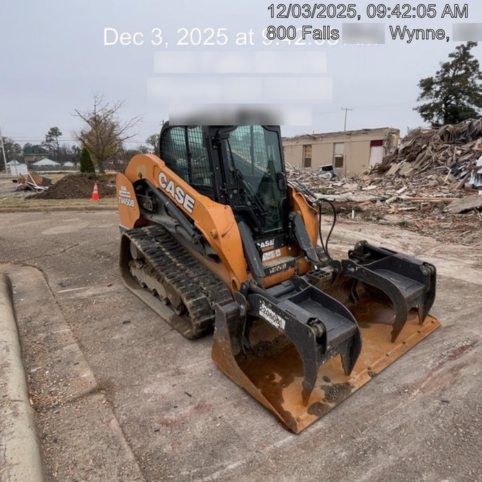 2022 PALADIN UTILITY GRAPPLE 11876-0022