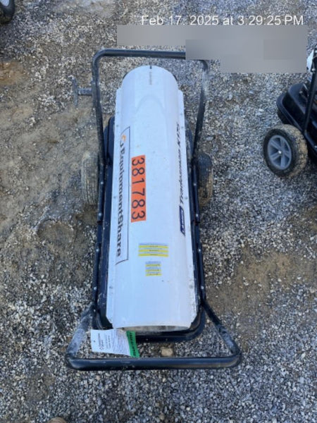 2024 LB WHITE Tradesman K175