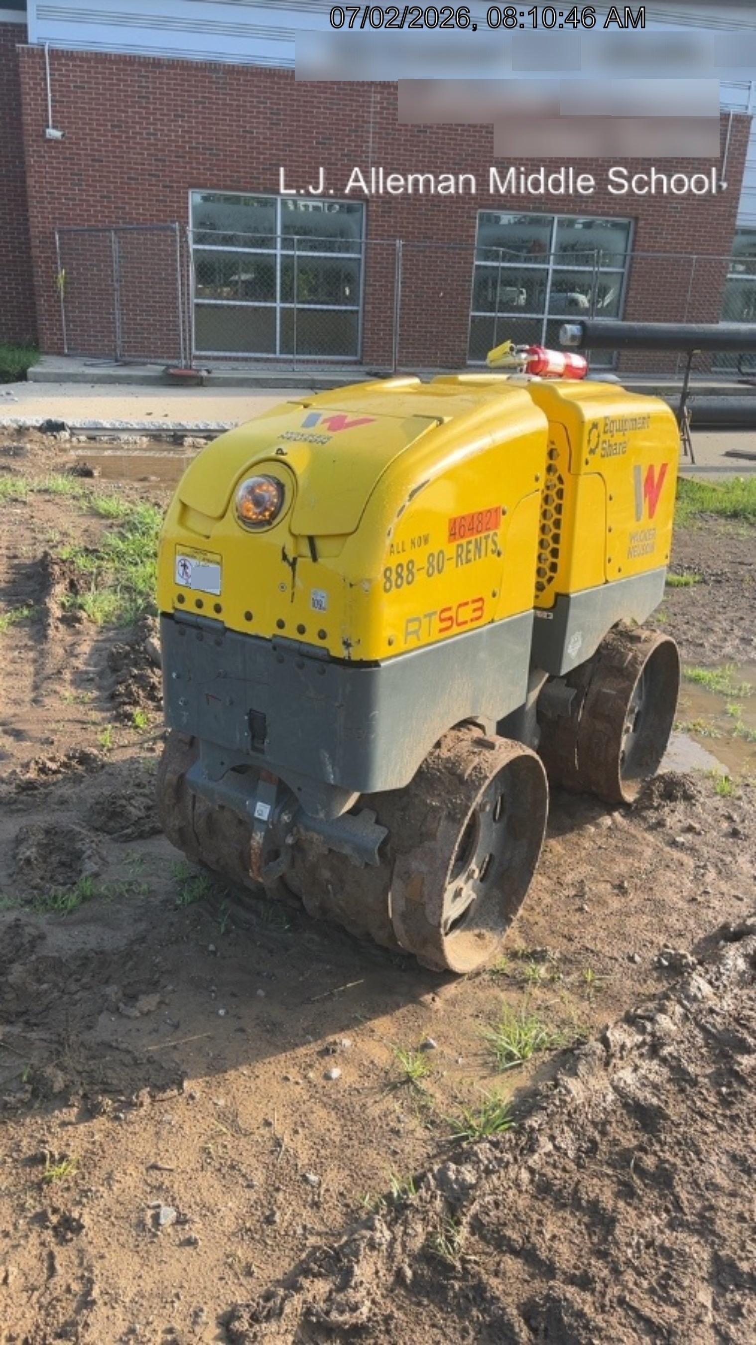2024 WACKER NEUSON RTLx-SC3