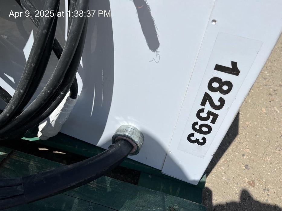 2021 YASKAWA DW-4100