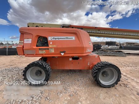 2021 JLG 660SJ