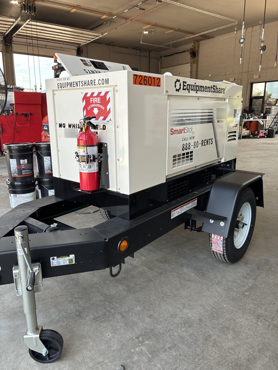 2026 MULTIQUIP DLW400ESA4