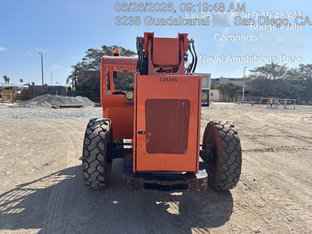 2021 SKYTRAK 6036
