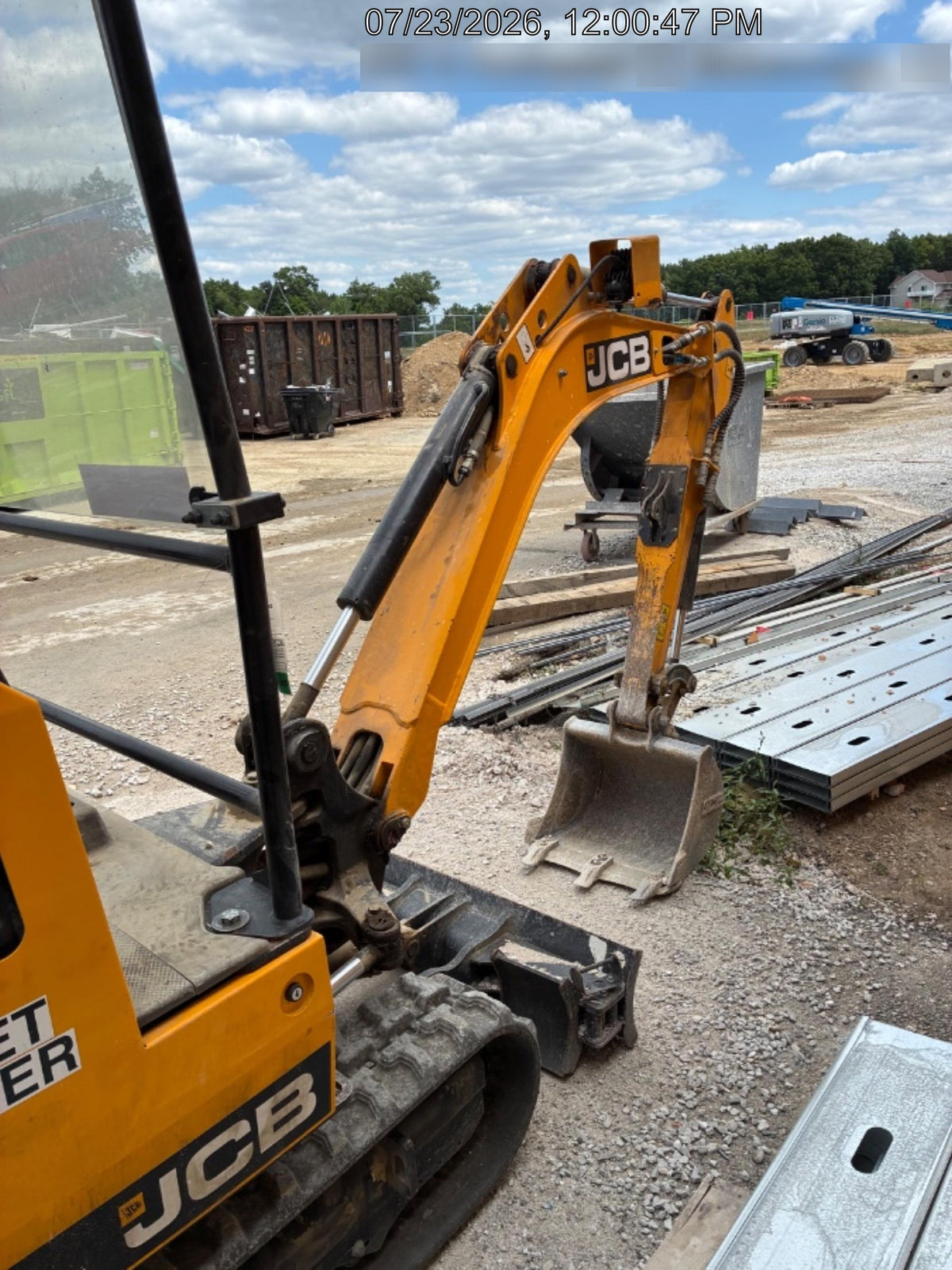 2020 JCB 19C-1E
