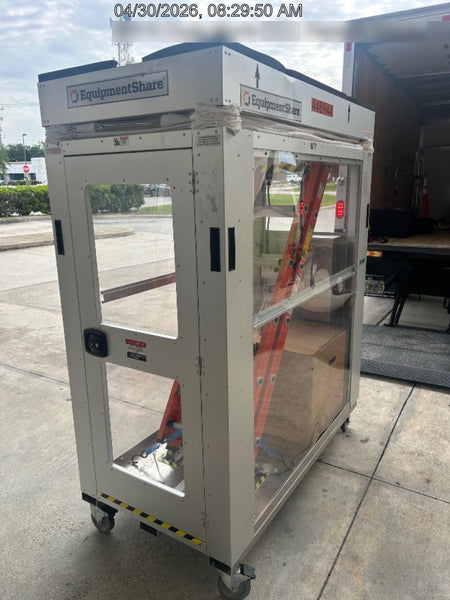 2024 ABATEMENT TECHNOLOGIES AG8000PAS
