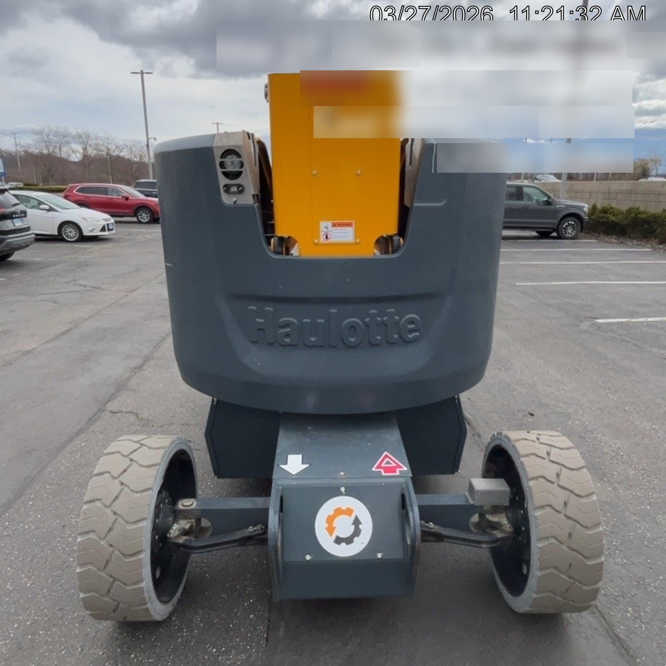 2023 HAULOTTE SIGMA46PRO