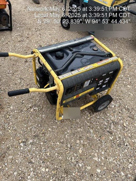 2018 WACKER NEUSON GP6600A