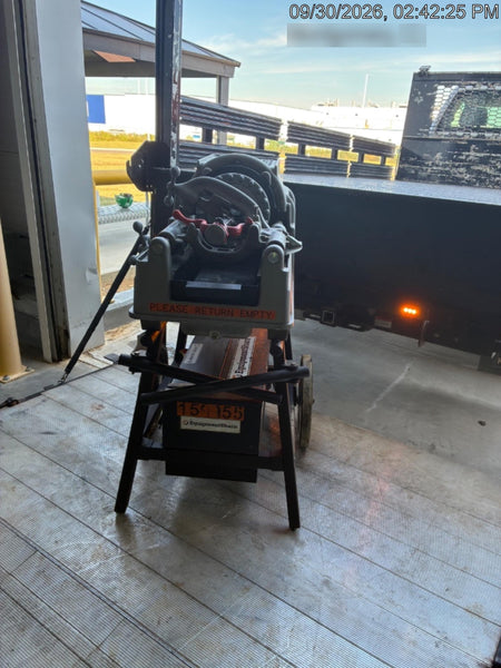 2021 RIDGID 535