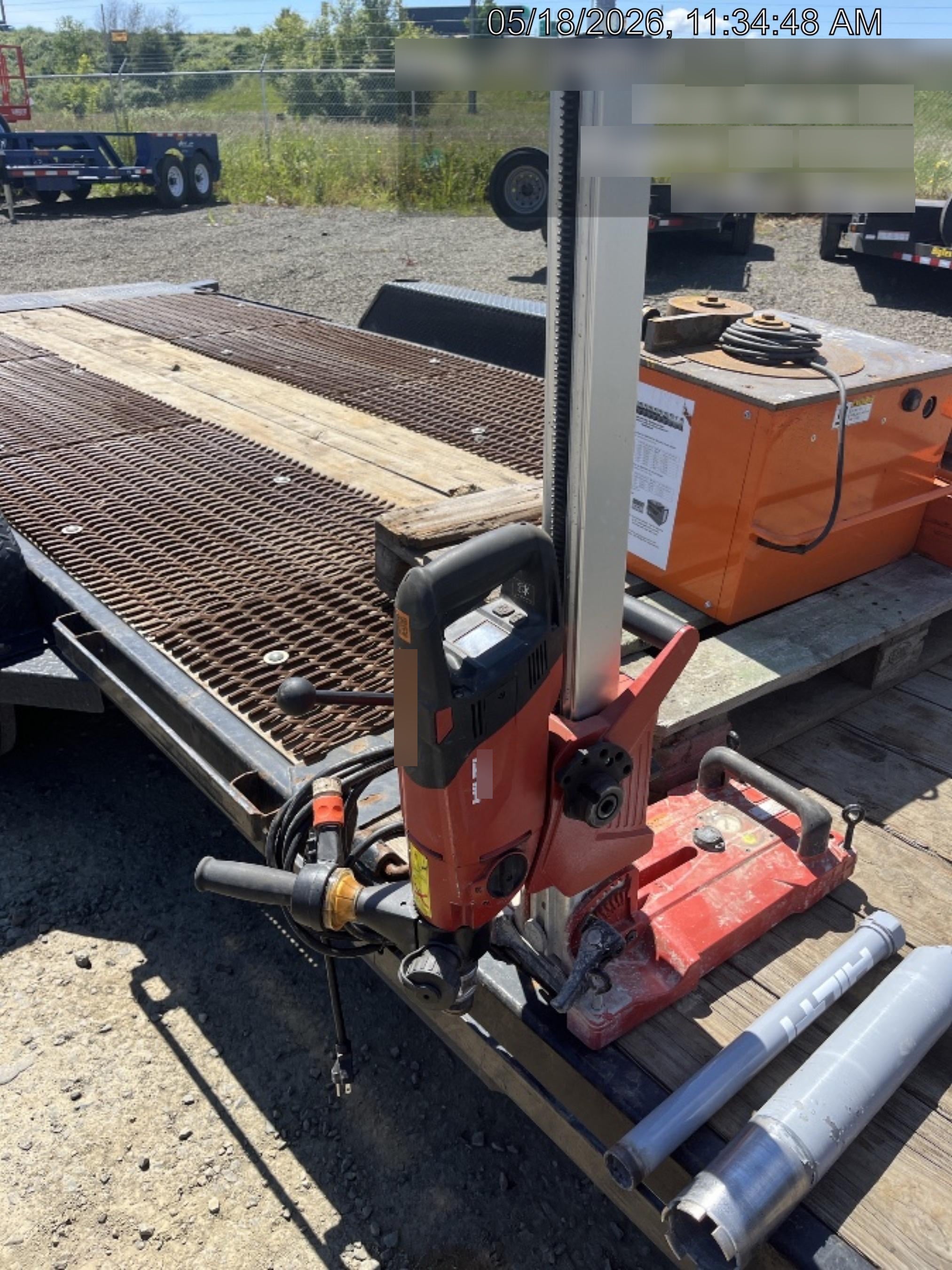 2024 HILTI DD 150-U