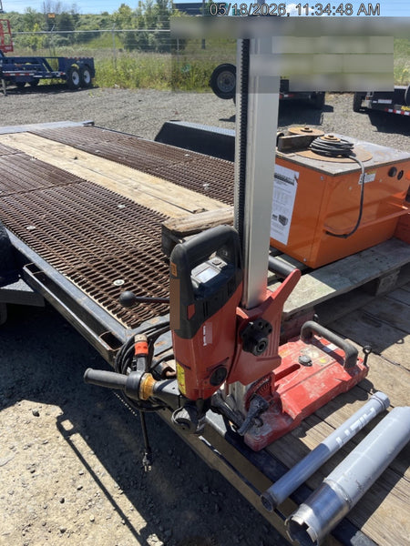 2024 HILTI DD 150-U