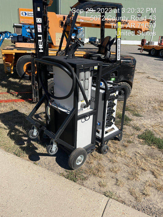 2020 TRYSTAR Tuff Panel 400A