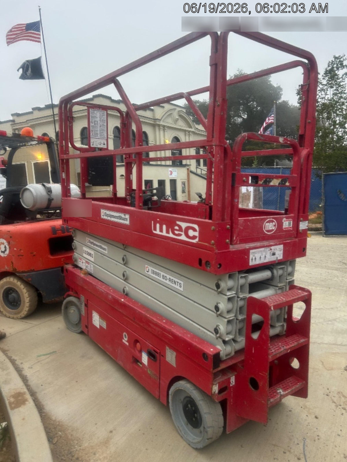 2021 MEC 2632SE