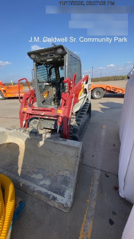 2024 TAKEUCHI TL8R2-CR