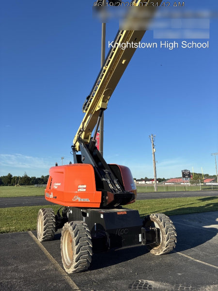 2025 JLG 660SJ