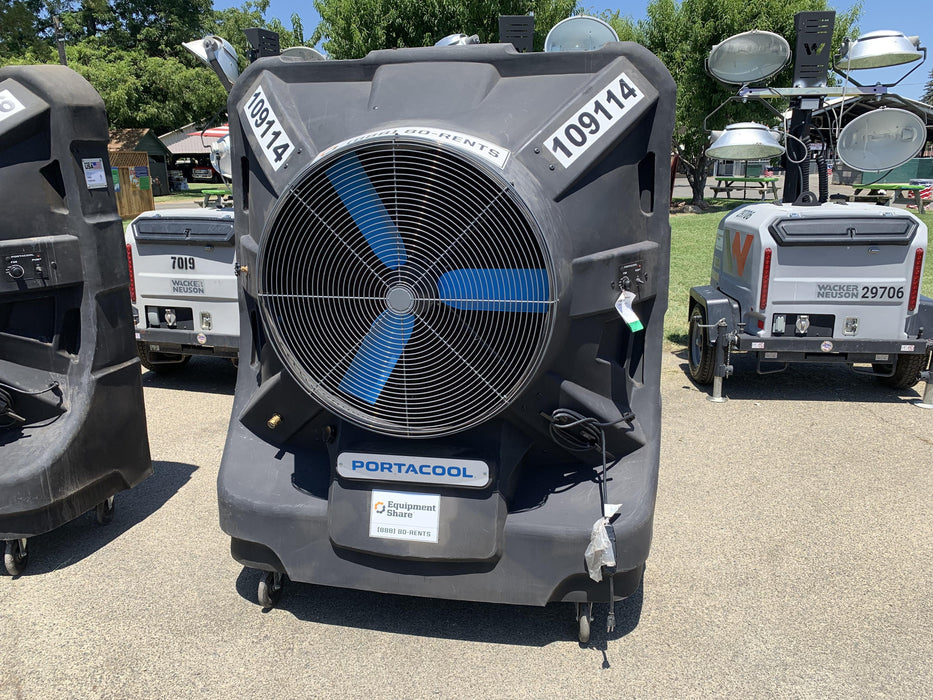 2020 PORTACOOL Jetstream 260