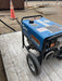 2023 Miller Electric Blue Star 185 Engine Driven Welder, Electric Start, 13 hp, Gas, 6,500 W Peak 907664
