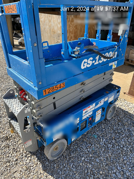 2021 GENIE GS-1330m
