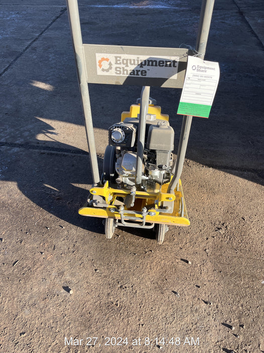 2021 WACKER NEUSON VP1550AW