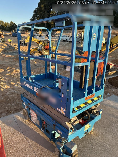 2022 GENIE GS-1432
