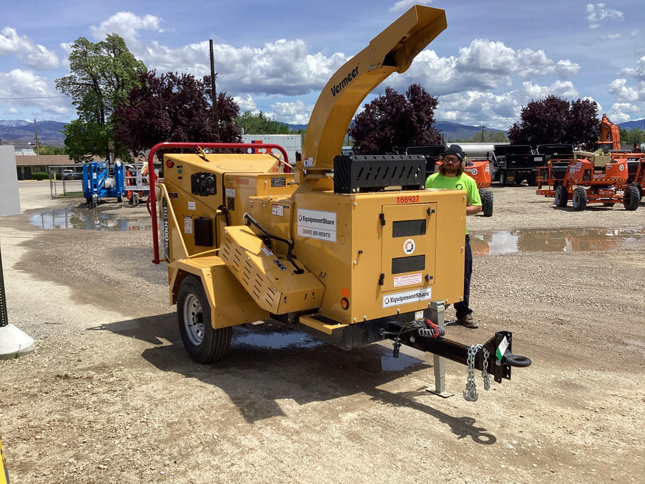 2021 VERMEER BC1000XL Gas