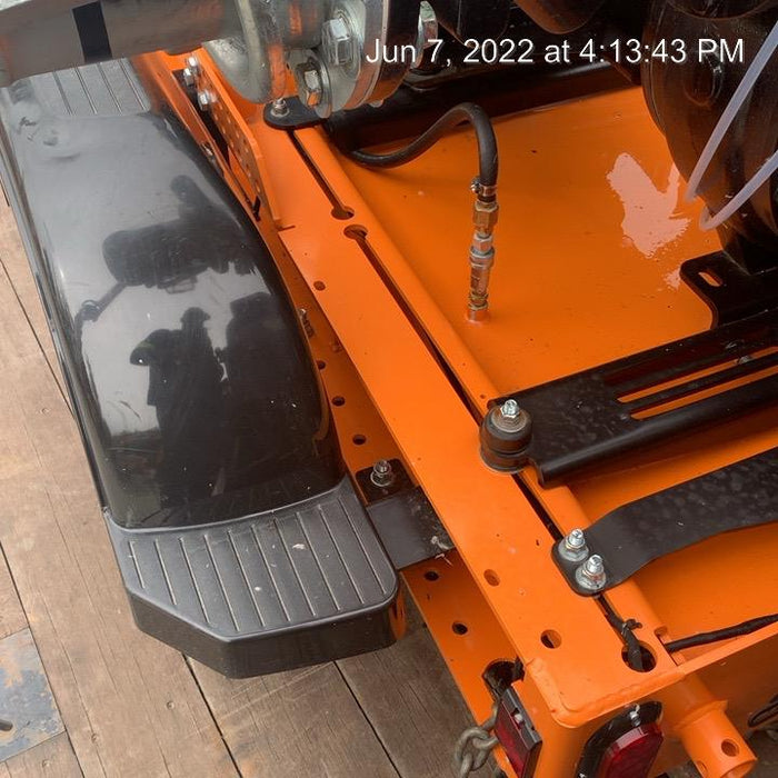 2021 PIONEER PP66S12L71-TD2.9L4